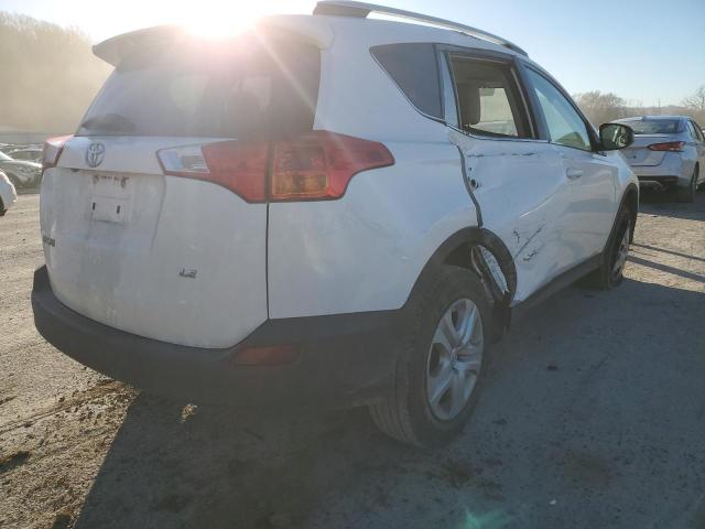 Photo 4 from auction – 2013 TOYOTA RAV4 LE with VIN 2T3ZFREV5DW047637