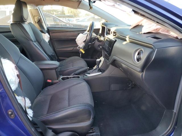 Photo 5 from auction – 2018 TOYOTA COROLLA L with VIN 5YFBURHE8JP782668