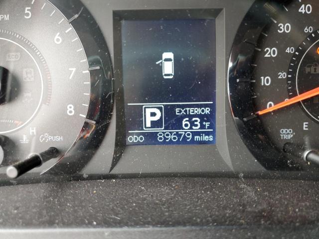 Photo 8 from auction – 2015 TOYOTA SIENNA LE with VIN 5TDKK3DC4FS645488