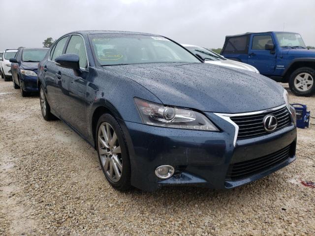 LEXUS GS 350 2013 with VIN JTHBE1BL3D5022931 - Photo from auction