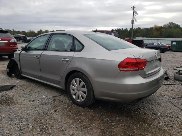 Photo 3 from auction – 2013 VOLKSWAGEN PASSAT S with VIN 1VWAP7A30DC123428
