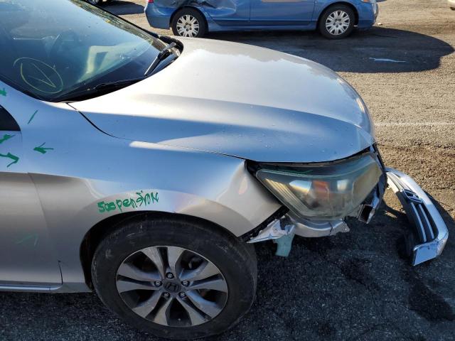 Photo 9 from auction – 2014 HONDA ACCORD LX with VIN 1HGCR2F38EA287977