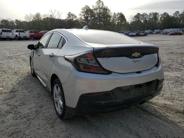 Photo 3 from auction – 2017 CHEVROLET VOLT LT with VIN 1G1RA6S53HU156630