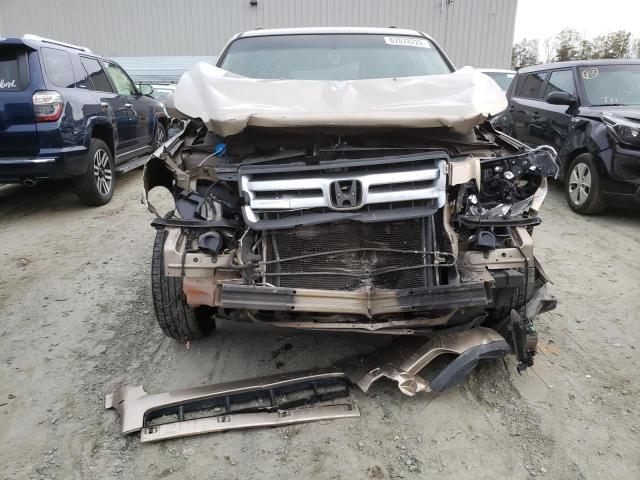 Photo 7 from auction – 2006 HONDA PILOT EX with VIN 5FNYF28716B008276