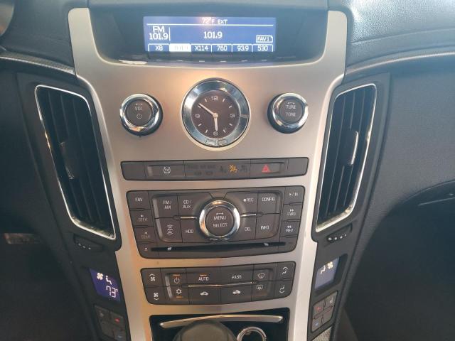 Photo 9 from auction – 2011 CADILLAC CTS PERFOR with VIN 1G6DL1ED5B0122112