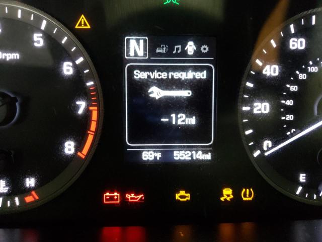Photo 8 from auction – 2017 HYUNDAI SONATA SE with VIN 5NPE24AF6HH449742