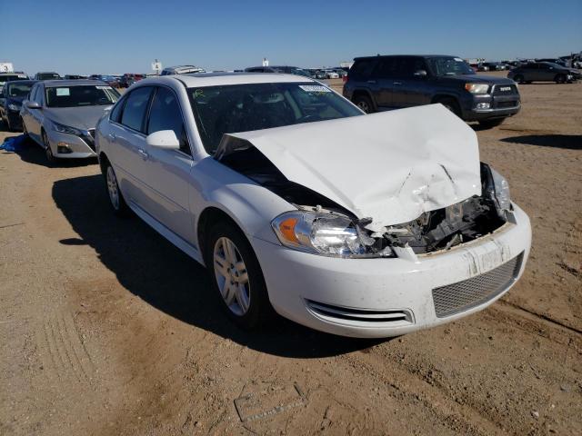 Photo 1 from auction – 2013 CHEVROLET IMPALA LT with VIN 2G1WG5E34D1136883