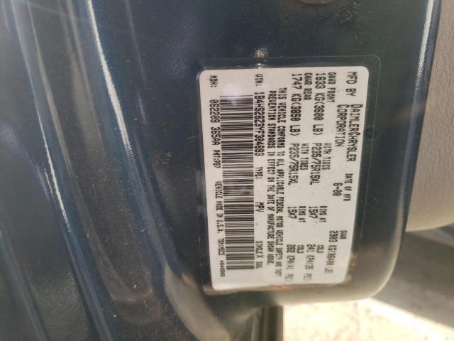 Photo 10 from auction – 2000 DODGE DURANGO with VIN 1B4HS28Z3YF304893