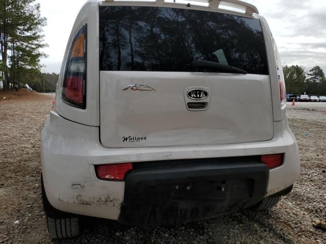 Photo 9 from auction – 2011 KIA SOUL + with VIN KNDJT2A21B7274437