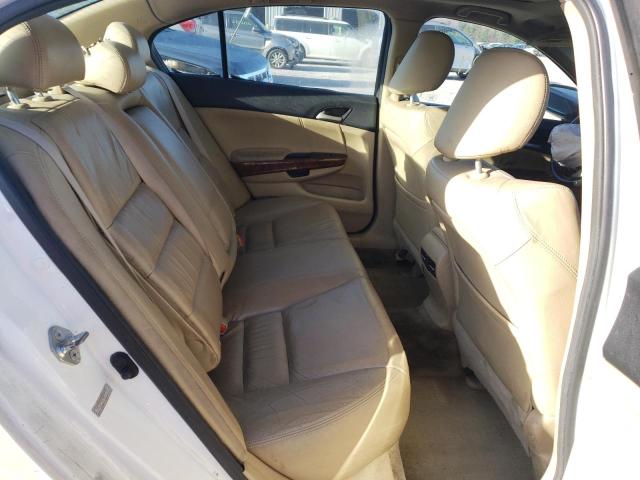 Photo 6 from auction – 2011 HONDA ACCORD EXL with VIN 1HGCP2F89BA058396