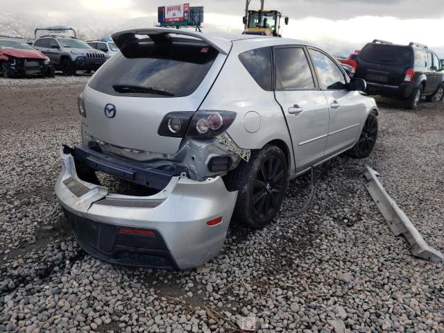 Photo 4 from auction – 2008 MAZDA SPEED 3 with VIN JM1BK34L281792974