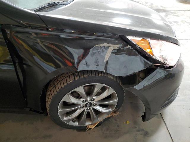 Photo 9 from auction – 2012 HYUNDAI SONATA SE with VIN 5NPEC4AC6CH431012