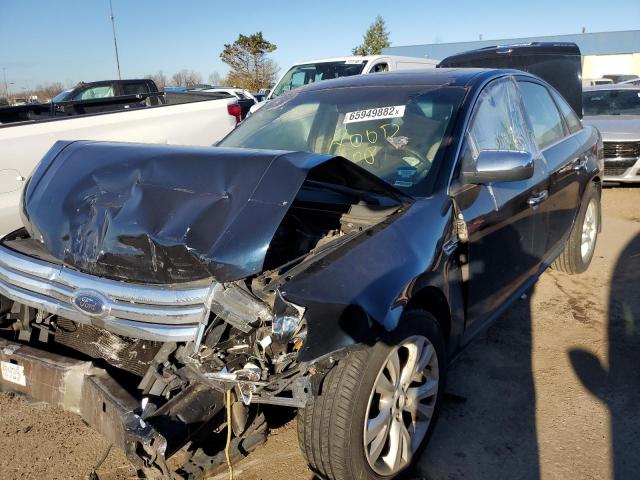 Photo 2 from auction – 2008 FORD TAURUS LIM with VIN 1FAHP28W28G157203