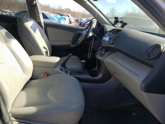 Photo 5 from auction – 2012 TOYOTA RAV4 LIMIT with VIN 2T3DF4DV0CW186605