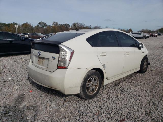Photo 4 from auction – 2010 TOYOTA PRIUS with VIN JTDKN3DU8A0158547