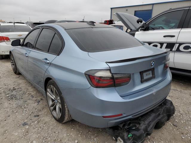 Photo 3 from auction – 2012 BMW 328 I with VIN WBA3A5C57CF342428