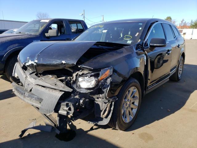 Photo 2 from auction – 2016 LINCOLN MKT with VIN 2LMHJ5NK0GBL00444