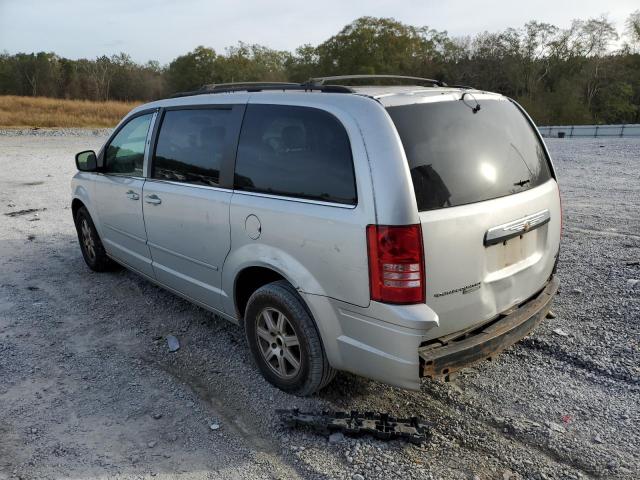 Photo 3 from auction – 2008 CHRYSLER TOWN & COU with VIN 2A8HR54P88R123682