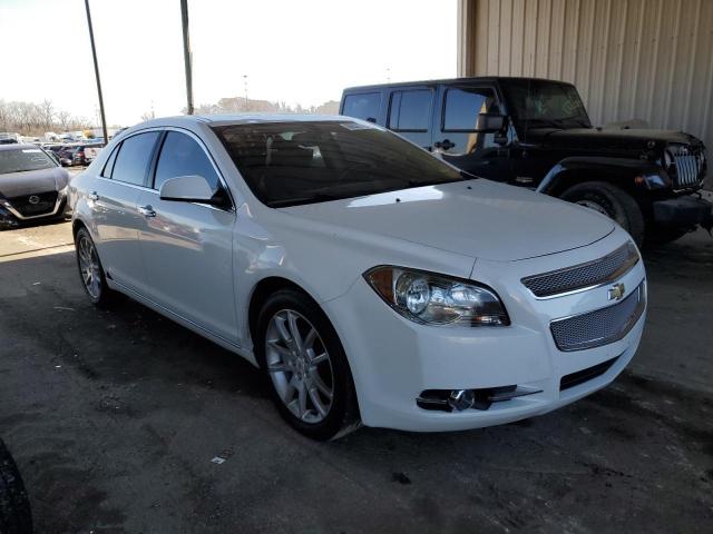 CHEVROLET MALIBU LTZ 2011 with VIN 1G1ZE5E75BF274055 - Photo from auction
