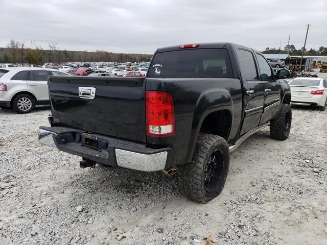 Photo 4 from auction – 2008 GMC SIERRA K15 with VIN 2GTEK13J981252419
