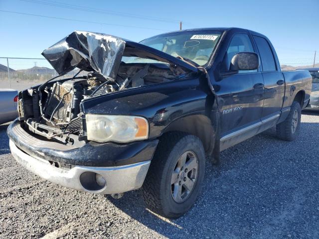 Photo 2 from auction – 2004 DODGE RAM 1500 S with VIN 1D7HU18DX4S646554
