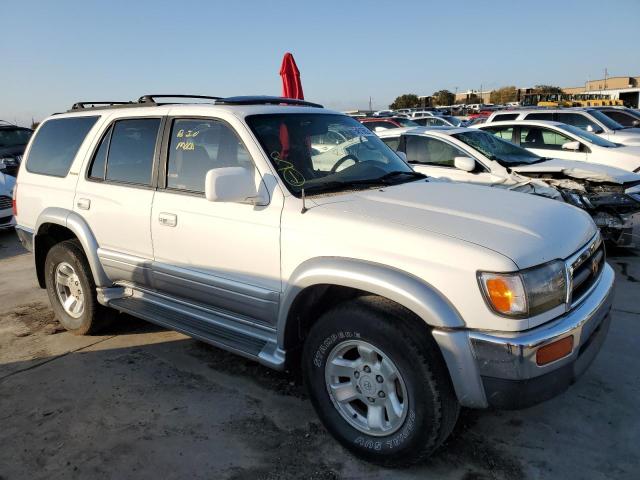 Photo 4 from auction – 1997 TOYOTA 4RUNNER LI with VIN JT3GN87R7V0049758