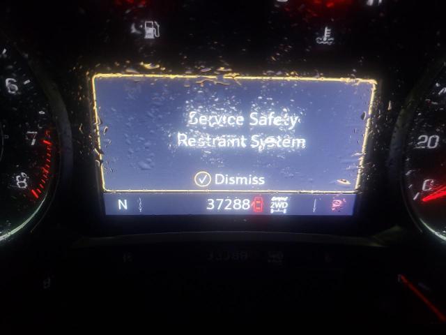 Photo 9 from auction – 2021 GMC ACADIA SLT with VIN 1GKKNULS1MZ226245