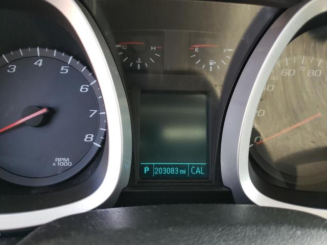 Photo 8 from auction – 2012 CHEVROLET EQUINOX LS with VIN 2GNALBEK1C1211550