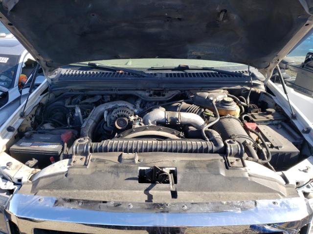 Photo 7 from auction – 2003 FORD F250 SUPER with VIN 1FTNW21P83EB93341