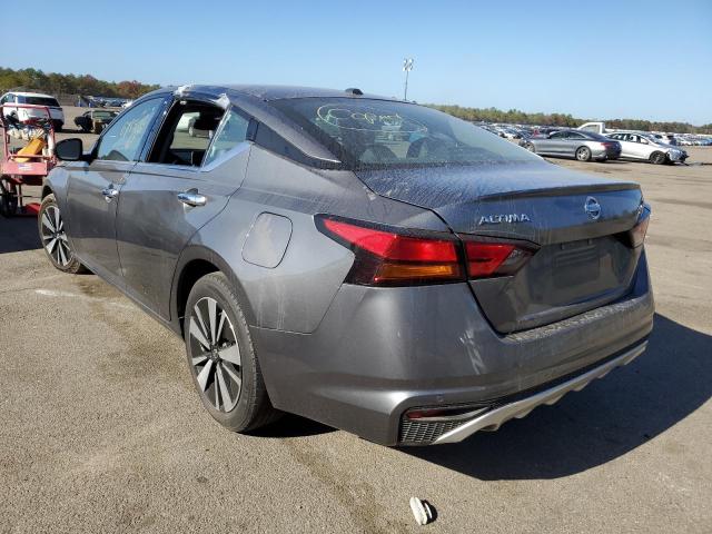 Photo 3 from auction – 2019 NISSAN ALTIMA SL with VIN 1N4BL4EV6KC175579