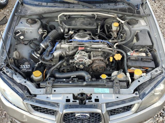 Photo 7 from auction – 2006 SUBARU IMPREZA 2. with VIN JF1GD67686H509155