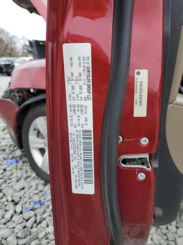Photo 10 from auction – 2014 JEEP COMPASS LA with VIN 1C4NJCEA7ED678637