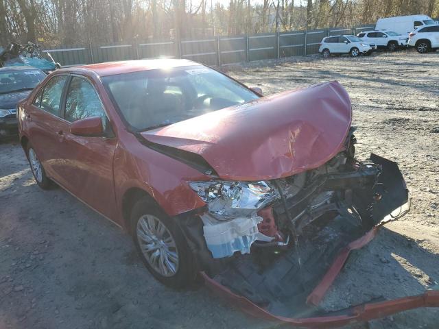 TOYOTA CAMRY L 2014 with VIN 4T4BF1FK8ER430219 - Photo from auction