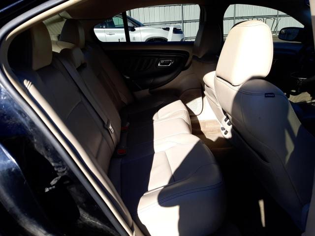 Photo 6 from auction – 2012 FORD TAURUS SEL with VIN 1FAHP2EW5CG121311