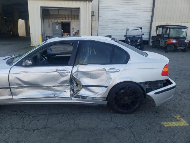 Photo 9 from auction – 2002 BMW 325 I with VIN WBAET37422NG78150