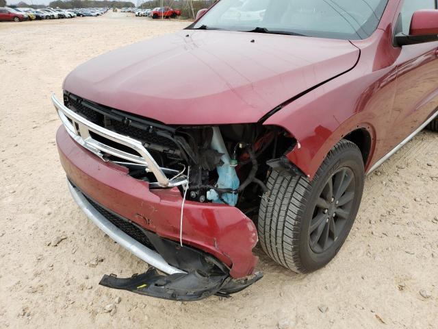 Photo 9 from auction – 2014 DODGE DURANGO LI with VIN 1C4RDHDG5EC500744
