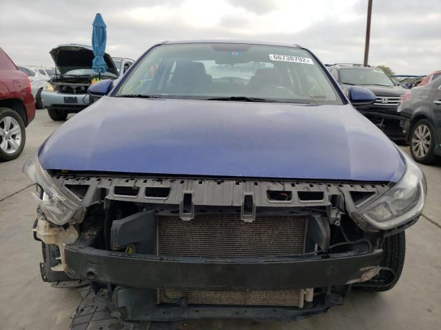 Photo 5 from auction – 2019 HYUNDAI ACCENT SE with VIN 3KPC24A33KE072330
