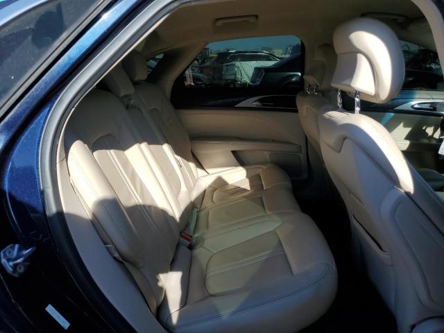 Photo 6 from auction – 2017 LINCOLN MKZ SELECT with VIN 3LN6L5C91HR624843
