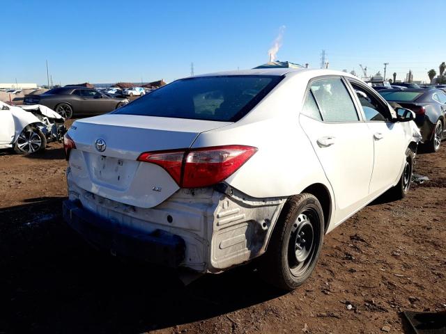Photo 4 from auction – 2018 TOYOTA COROLLA L with VIN 5YFBURHE6JP781163