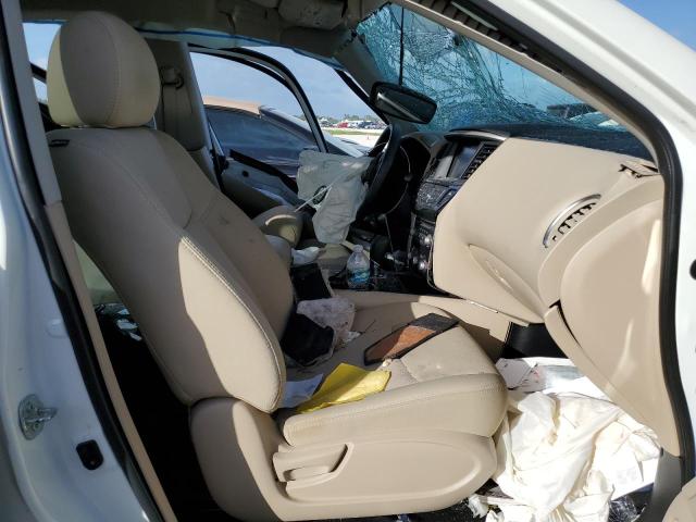 Photo 5 from auction – 2018 NISSAN PATHFINDER with VIN 5N1DR2MM7JC670253