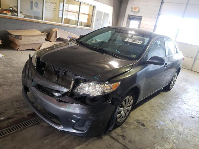 Photo 2 from auction – 2013 TOYOTA COROLLA BA with VIN 2T1BU4EE0DC995142