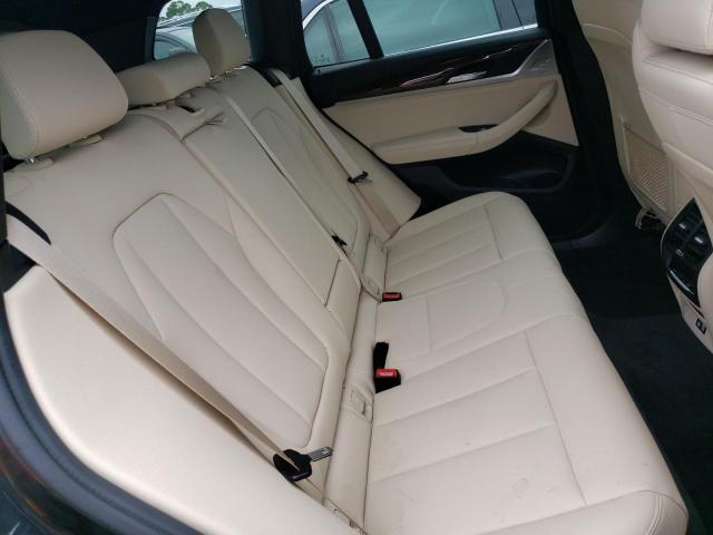 Photo 6 from auction – 2021 BMW X3 SDRIVE3 with VIN 5UXTY3C07M9F48261