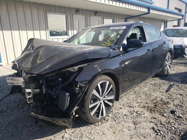 Photo 2 from auction – 2019 NISSAN ALTIMA SR with VIN 1N4BL4CV7KC183306