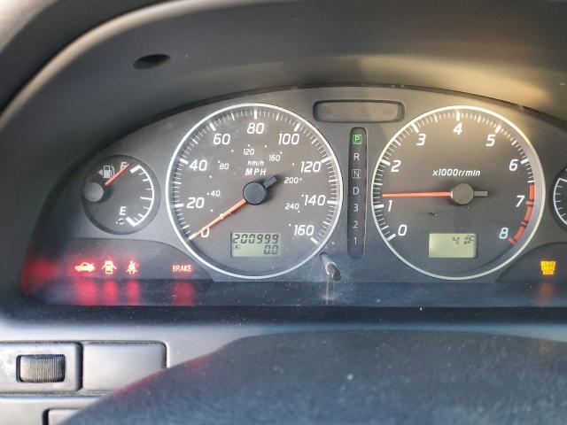 Photo 8 from auction – 2002 NISSAN MAXIMA GLE with VIN JN1DA31D52T453665