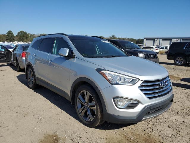 HYUNDAI SANTA FE G 2014 with VIN KM8SR4HF7EU088281 - Photo from auction
