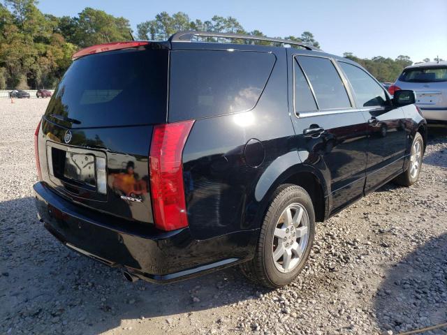 Photo 4 from auction – 2008 CADILLAC SRX with VIN 1GYEE637580125407