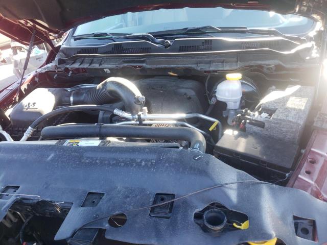 Photo 7 from auction – 2018 RAM 1500 LARAM with VIN 1C6RR7NT0JS104137