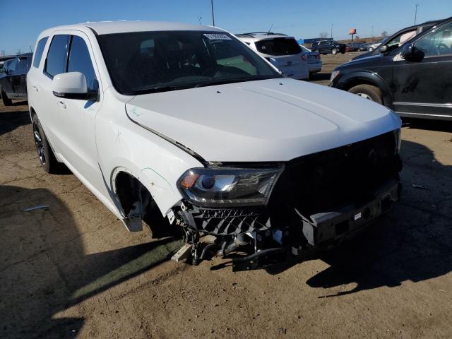 DODGE DURANGO GT 2019 with VIN 1C4RDJDG4KC780305 - Photo from auction
