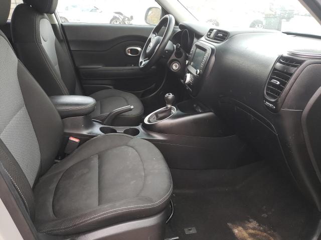Photo 5 from auction – 2019 KIA SOUL + with VIN KNDJP3A54K7652609