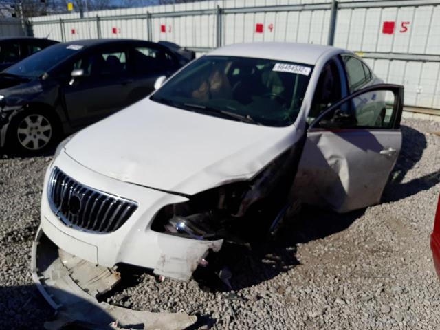 Photo 9 from auction – 2011 BUICK REGAL CXL with VIN W04GV5EV5B1118313